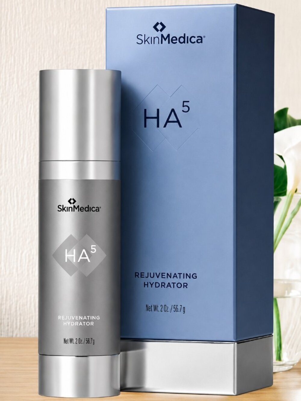 SkinMedica HA5 Rejuvenating Hydrator 2 oz – NEW Sealed Box – 100% Authentic